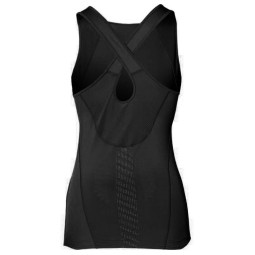 Black Asics Gel-Cool T-Shirt