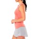 Camiseta Asics Gel-Cool Papaya - Barata Oferta Outlet