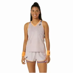 Asics Match Pink Women's T-Shirt
