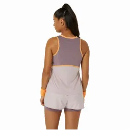 Asics Match Pink Women's T-Shirt