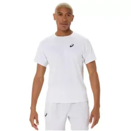 Asics Match SS Top White T-Shirt