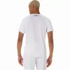 Asics Match SS Top White T-Shirt