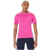 Camiseta Asics Match SS Top Rosa Sakura