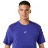 Camiseta Asics Road Seamless SS Top Purpura