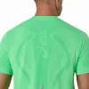 Camiseta Asics Road Seamless SS Top Verde