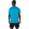 Asics Road SS Top Aegean Blue T-Shirt