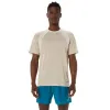 Asics Road SS Top Cream T-Shirt
