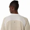 Asics Road SS Top Cream T-Shirt