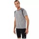 Asics Road SS Top Gray T-Shirt