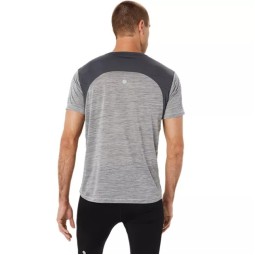 Asics Road SS Top Gray T-Shirt