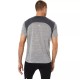 Asics Road SS Top Gray T-Shirt