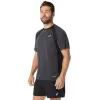 Asics Road SS Top Black T-Shirt