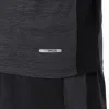 Asics Road SS Top Black T-Shirt