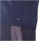 Asics Seamless SS Top Lavender Grey Indigo Blue T-shirt