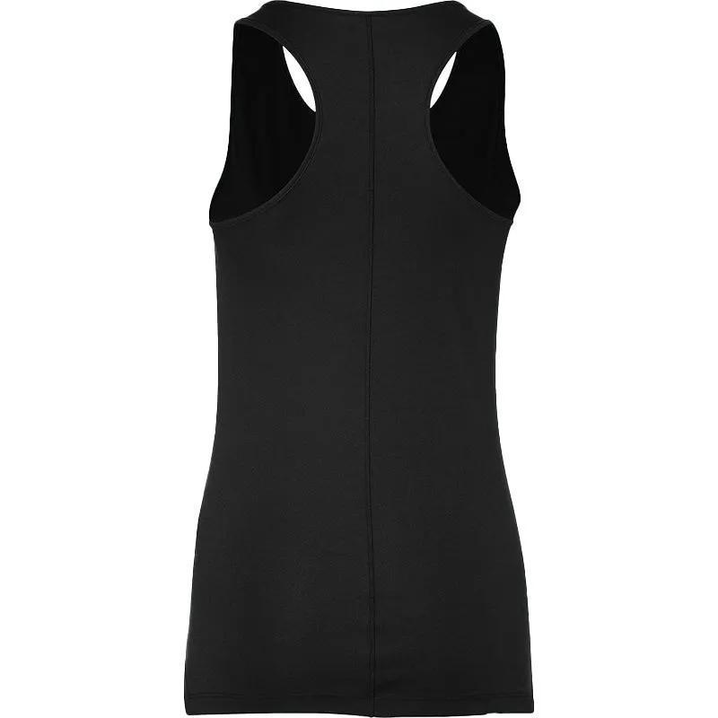 Asics Silver Black Women's T-Shirt