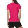 Asics Silver SS Pink Women''''s T-Shirt