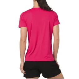 Asics Silver SS Pink Women''''s T-Shirt