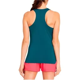 Asics Silver Tank Green Women''s T-Shirt
