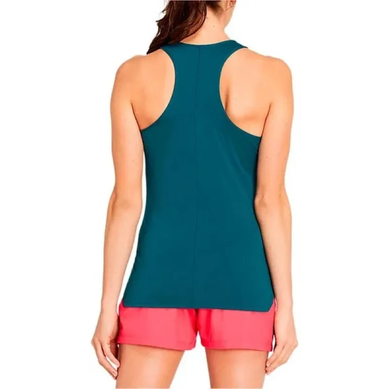 Asics Silver Tank Green Women''s T-Shirt