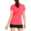 Asics Silver Top Pink Women's T-Shirt