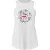 Camiseta Babolat Cotton Blanco Mujer