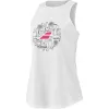 Camiseta Babolat Cotton Blanco Mujer