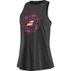 Camiseta Babolat Cotton Negro Mujer