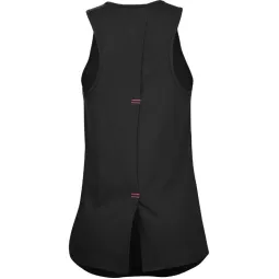 Camiseta Babolat Cotton Negro Rosa