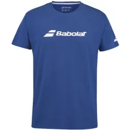 Camiseta Babolat Exercise Azul