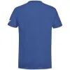 Camiseta Babolat Exercise Azul