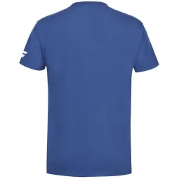 Camiseta Babolat Exercise Azul