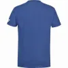 Camiseta Babolat Exercise Azul Junior