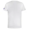 Camiseta Babolat Exercise Blanco