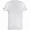Camiseta Babolat Exercise Blanco Junior
