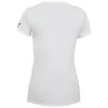 Camiseta Babolat Exercise Blanco Mujer