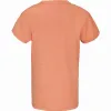 Camiseta Babolat Exercise Graphic Naranja Junior