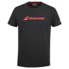 Camiseta Babolat Exercise Negro