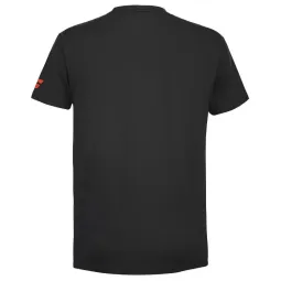 Camiseta Babolat Exercise Negro