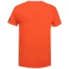 Camiseta Babolat Exercise Rojo Naranja