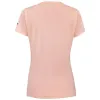 Camiseta Babolat Exercise Rosa Melocoton Mujer