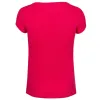 Camiseta Babolat Exercise Rosa Mujer