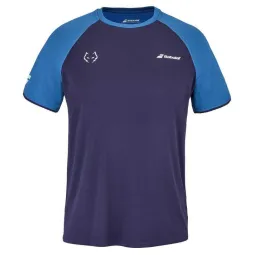 Babolat Juan Lebron Blue T-Shirt