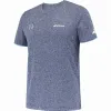 Babolat Juan Lebron Blue White T-Shirt