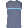 Camiseta Babolat Juan Lebron Azul Estate
