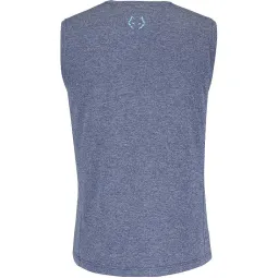 Camiseta Babolat Juan Lebron Azul Estate