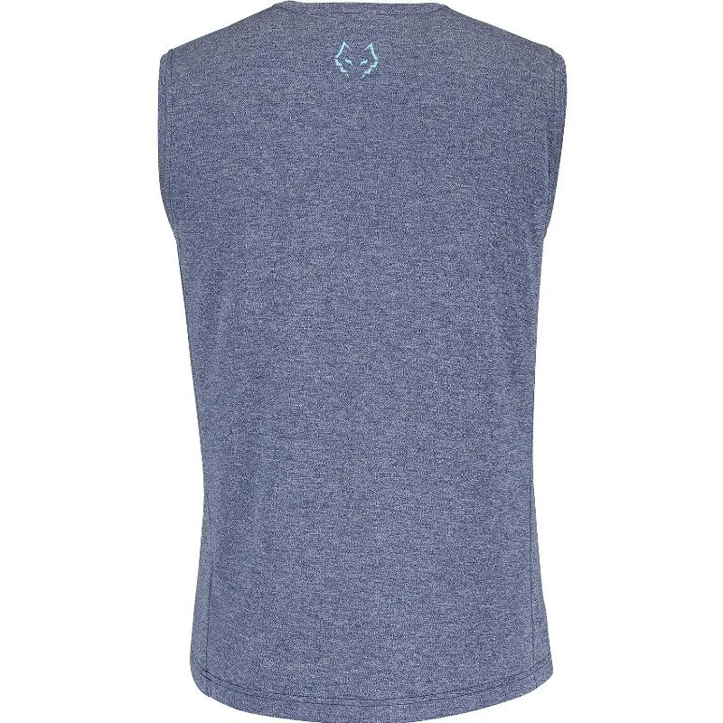 Camiseta Babolat Juan Lebron Azul Estate