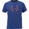 Babolat Juan Lebron Navy Blue Orange T-Shirt