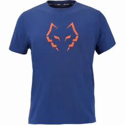 Babolat Juan Lebron Navy Blue Orange T-Shirt