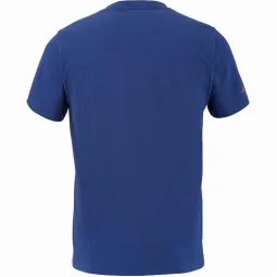 Babolat Juan Lebron Navy Blue Orange T-Shirt