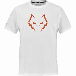 Babolat Juan Lebron White Orange T-Shirt